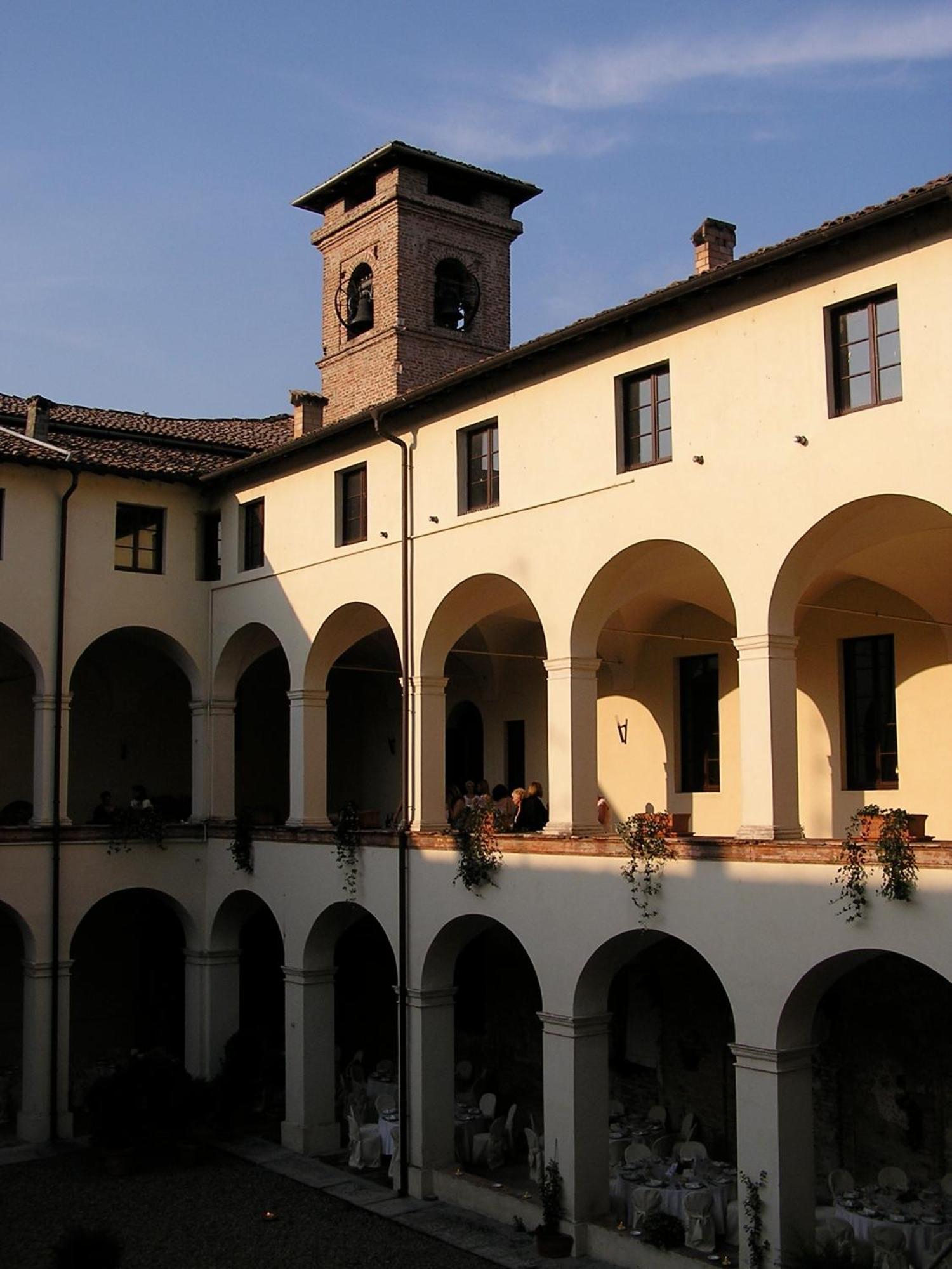 Relais Fontevivo Hotel Exterior photo